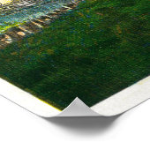 Uitzicht Fairbanks, Alaska Fairbanks, AK Poster (Hoek)