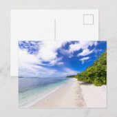 Uitzicht Feestdagenkaart (Voorkant / Achterkant)