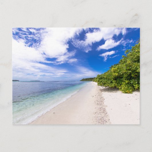 Uitzicht Feestdagenkaart (Voorkant)