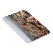 Uitzicht Florence, Italië bovenaan Magneet (Rechterzijde)