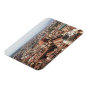 Uitzicht Florence, Italië bovenaan Magneet (Linkerzijde)