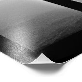 Uitzicht Foto Afdruk (Hoek)