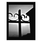 Uitzicht Foto Afdruk (Voorkant)