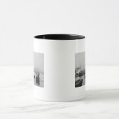 Uitzicht Galata in Istanbul van de haven van Sirke Mok (Midden)