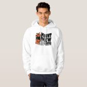 Uitzicht Hoodie monteren (Voorkant volledig)