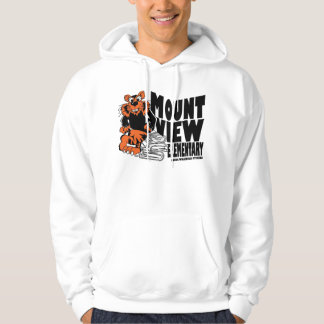 Uitzicht Hoodie monteren