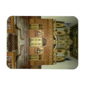 Uitzicht Iconostasis, 1641 (foto) (zie 137901) Magneet (Horizontaal)