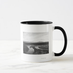 Uitzicht Iditarod, foto Alaska Mok