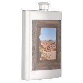 Uitzicht in de binnencabine van de Brandvallei Flacon (Rechts)