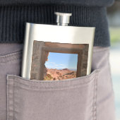 Uitzicht in de binnencabine van de Brandvallei Flacon (Voorbeeld)