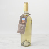 Uitzicht in de binnencabine van de Brandvallei Flessenhanger (Schuin)