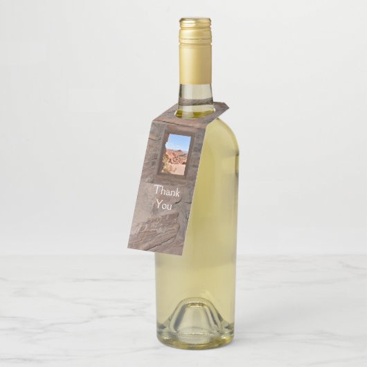 Uitzicht in de binnencabine van de Brandvallei Flessenhanger (Schuin)