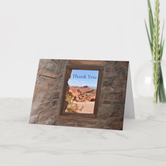 Uitzicht in de binnencabine van de Brandvallei Kaart (Voorkant)