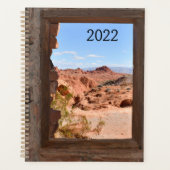 Uitzicht in de binnencabine van de Brandvallei Planner (Voorkant)