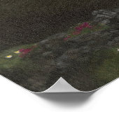 Uitzicht in de Brooks Range: 30x20 Print (Hoek)