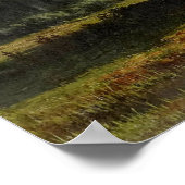 Uitzicht in het Bentheim-bos door George Andries R Poster (Hoek)