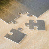 Uitzicht in het Petrovaradin-fort bij Novi Sad Legpuzzel (Zijkant)