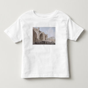 Uitzicht in het Roman Forum (The Temple of Peace) Kinder Shirts