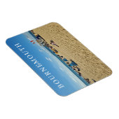 Uitzicht-inktvis Magneet (Rechterzijde)