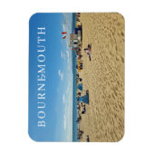 Uitzicht-inktvis Magneet (Verticaal)