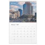 Uitzicht Israël, kalender 2024 (Feb 2027)