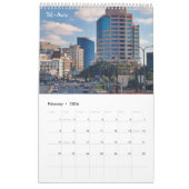 Uitzicht Israël, kalender 2024 (Feb 2026)