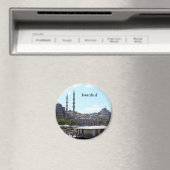 Uitzicht Istanbul Magneet (Insitu (Vaatwasser))