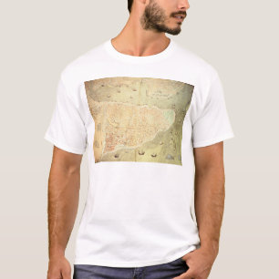 Uitzicht Istanbul T-shirt