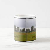 Uitzicht januari koffiemok (Center)