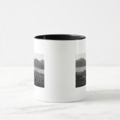 Uitzicht Juneau, Alaska en S.S. Burnside in Mok (Midden)