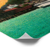 Uitzicht Juneau, Alaska Juneau, AK 2 Poster (Hoek)