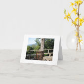 Uitzicht Kaart (Gele Bloem)