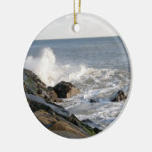 Uitzicht Keramisch Ornament (Links)