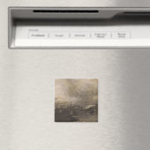 Uitzicht Kilauea, Hawaii Magneet (Insitu (Vaatwasser))