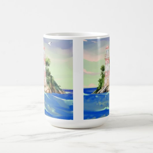 Uitzicht Koffiemok (Center)