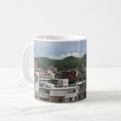 Uitzicht Koffiemok (Voorkant links)