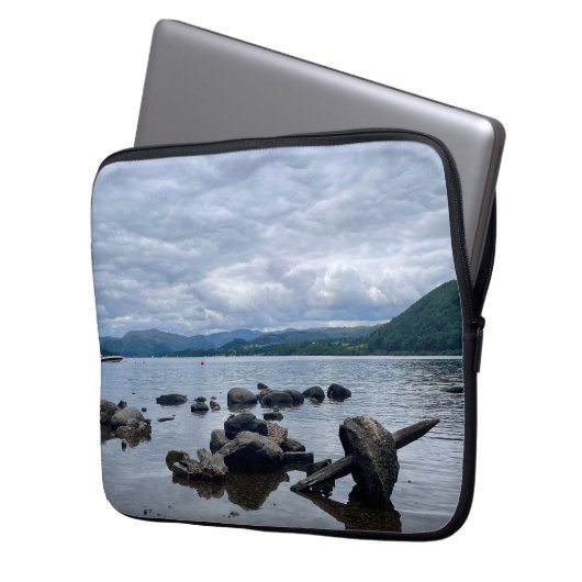 Uitzicht Laptop Sleeve (Voorkant Links)