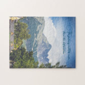 Uitzicht Legpuzzel (Horizontaal)