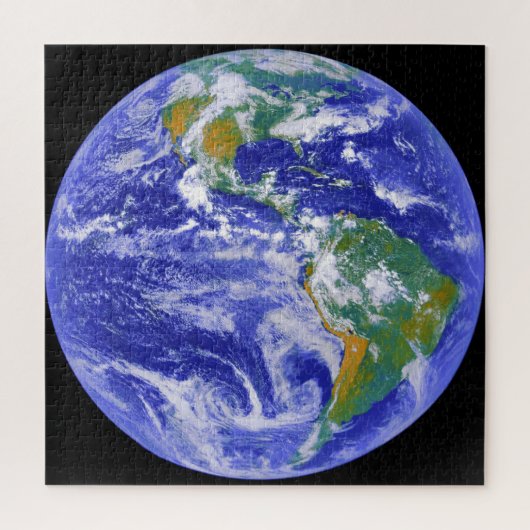 uitzicht legpuzzel (Verticaal)