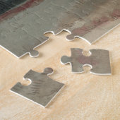 Uitzicht Legpuzzel (Zijkant)