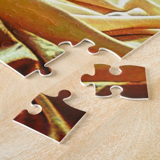 Uitzicht Legpuzzel (Zijkant)