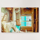 Uitzicht Legpuzzel (Horizontaal)