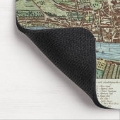 Uitzicht Londen, c.1560 Muismat (Hoek)