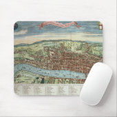 Uitzicht Londen, c.1560 Muismat (Met muis)
