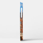 Uitzicht London Royal College of Music bij zonsond Case-Mate iPhone Case (Achterkant / Links)