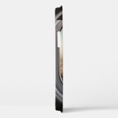 Uitzicht LUCHTVAARTUIGVENSTER VAN STAD TIJDENS DAG Case-Mate iPhone Case (Achterkant / Rechts)