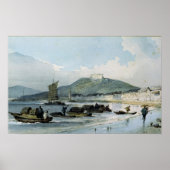 Uitzicht Macau, China Poster (Voorkant)