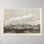 Uitzicht Macau in China Poster (Voorkant)