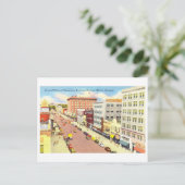  Uitzicht Macon, Georgia, Briefkaart (Staand voorkant)