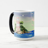 Uitzicht Magische Mok (Voorkant links)